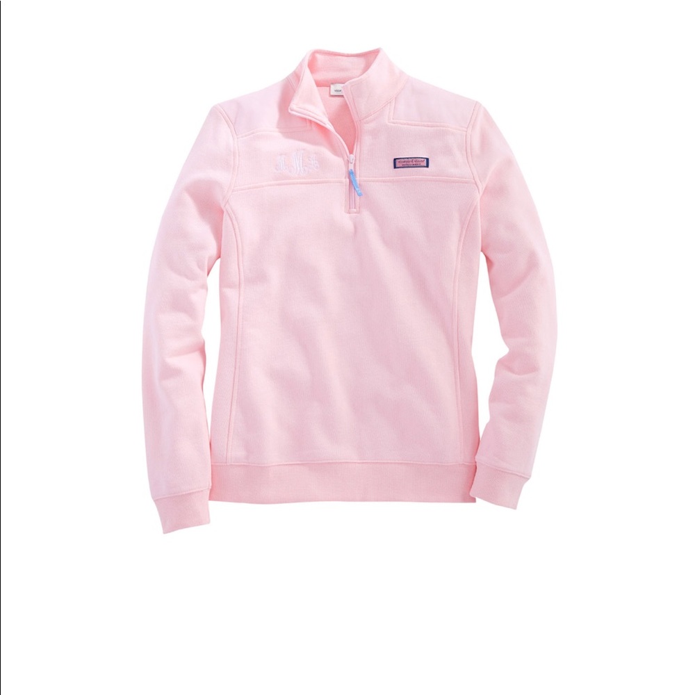 Vineyard Vines Shep Shirt size small pink
